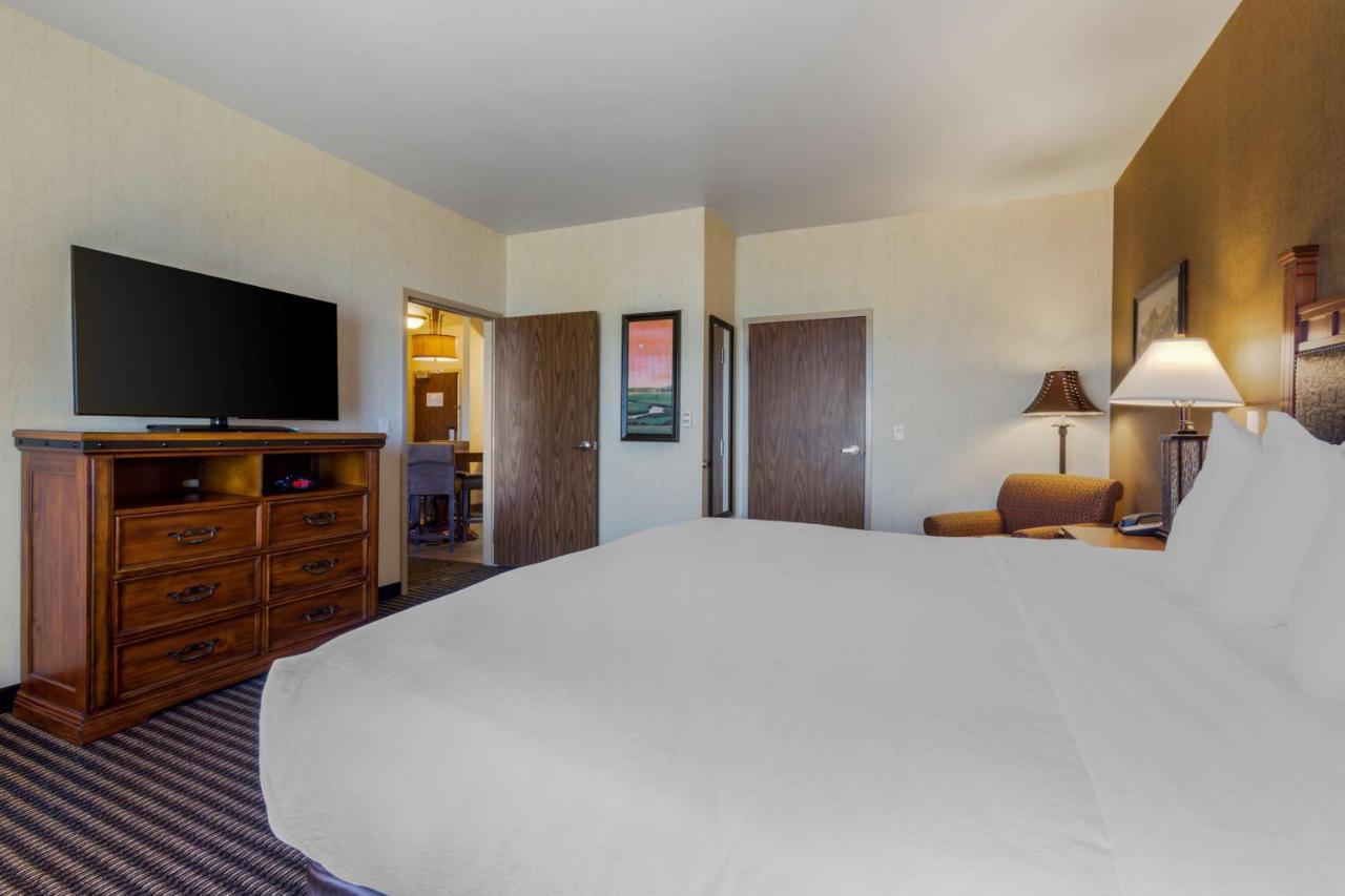 Best Western Plus Bryce Canyon Grand Hotel Bryce Canyon City Eksteriør billede